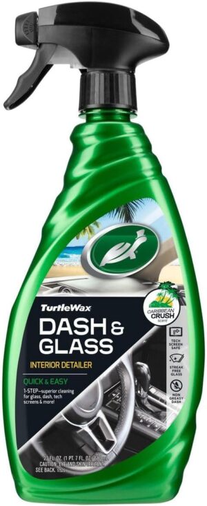 Turtle Wax Dash And Glass Protectant T-930