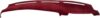 Covercraft Dash Board Cover, Red