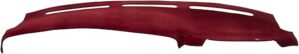 Covercraft Dash Board Cover, Red