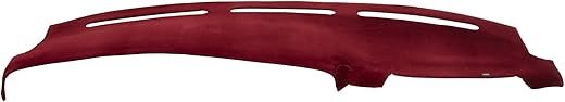 Covercraft Dash Board Cover, Red