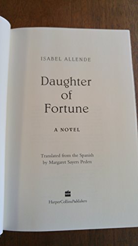 Daughter Of Fortune: A Novel By Isabel Allende - Image 3