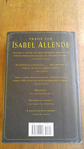 Daughter Of Fortune: A Novel By Isabel Allende - Image 5
