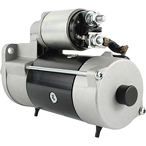 DB Electrical Starter For KHD Deutz Engine 01180928KZ - Image 5