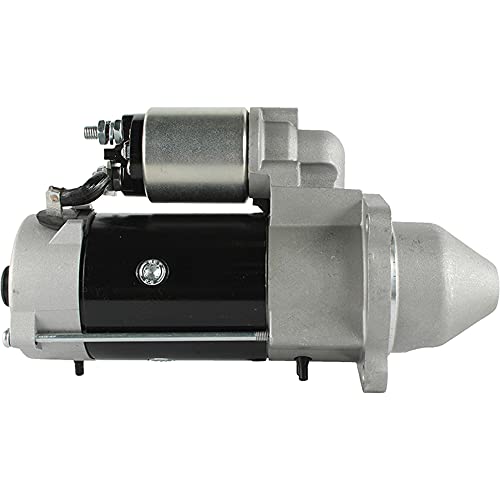 DB Electrical Starter For KHD Deutz Engine 01180928KZ - Image 2