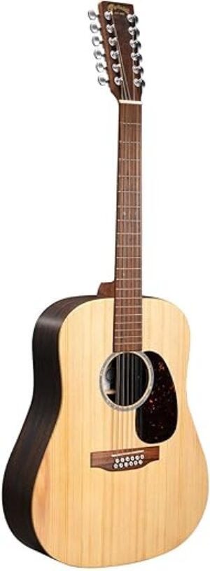 MARTIN DC-X2E 12-string Acoustic-electric Guitar