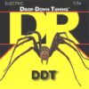 DR Strings DDT Electric Guitar Strings DDT-11
