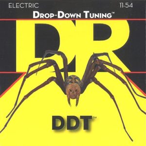 DR Strings DDT Electric Guitar Strings DDT-11