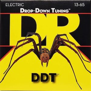 DR Strings DDT Electric Guitar Strings DDT-13