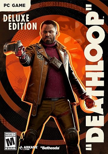 Bethesda Deathloop Deluxe Edition - PC