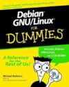 Debian GNU/Linux For Dummies By Author’s Name