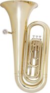 ODYSSEY Debut ‘Bb’ Tuba Outfit With Case