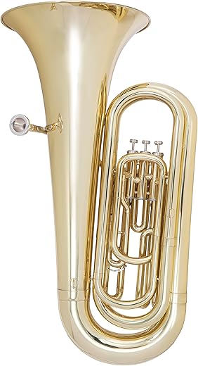ODYSSEY Debut 'Bb' Tuba Outfit With Case