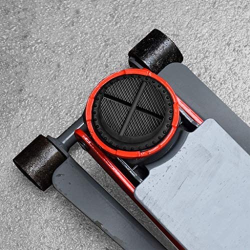 DEDC Universal Rubber Pinch Weld Jack Pads - Image 3