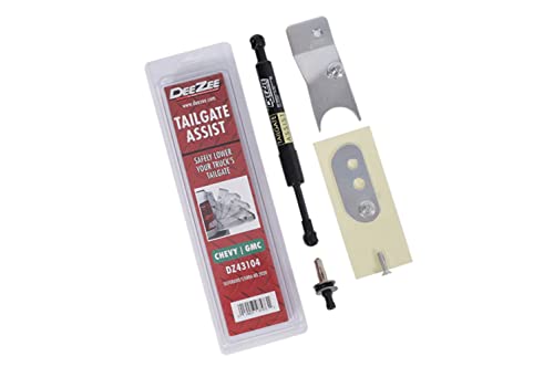 DEE ZEE DZ 43104 Tailgate Assist Chevy/GMC HD - Image 4