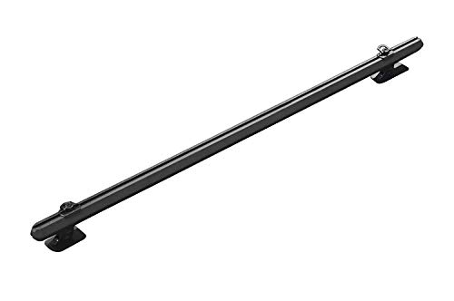 DEE ZEE Hex Side Rail DZ 99707TB, Black - Image 4