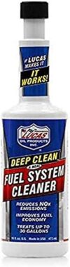 Lucas Oil Deep Clean Fuel System Cleaner 10512