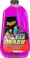 Meguiar’s Deep Crystal Car Wash Shampoo, 64 Oz