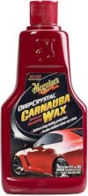 Meguiar’s Deep Crystal Carnauba Wax – 16 Oz
