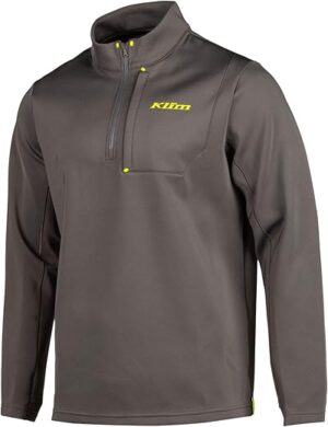KLIM Defender 1/4 Zip Mid Layer Jacket