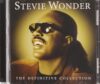 Definitive Collection by Stevie Wonder
