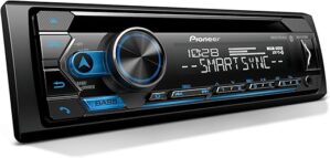 Pioneer DEH-S4220BT Bluetooth CD Receiver With USB