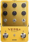 Donner Delay & Reverb Pedal With Tap Tempo