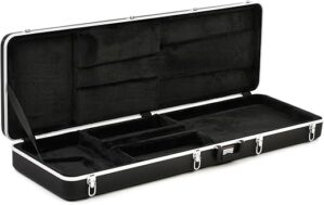 Gator Deluxe ABS Molded Case for Bass (GC-BASS)