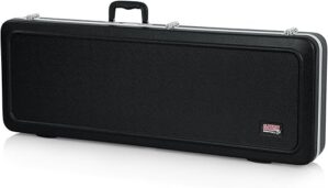 Gator Deluxe ABS Molded Electric Guitar Case (GC-ELECTRIC-A)