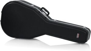 Gator Deluxe ABS Molded Guitar Case GC-JUMBO
