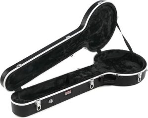 Gator Deluxe Banjo Case Fits Tenors