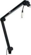 Gator Frameworks Deluxe Desk-Mounted Broadcast Microphone Boom (GFWBCBM3000)