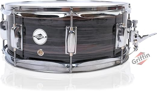 Griffin Deluxe Snare Drum 14" x 5.5