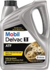 Mobil Delvac Synthetic Automatic Transmission Fluid