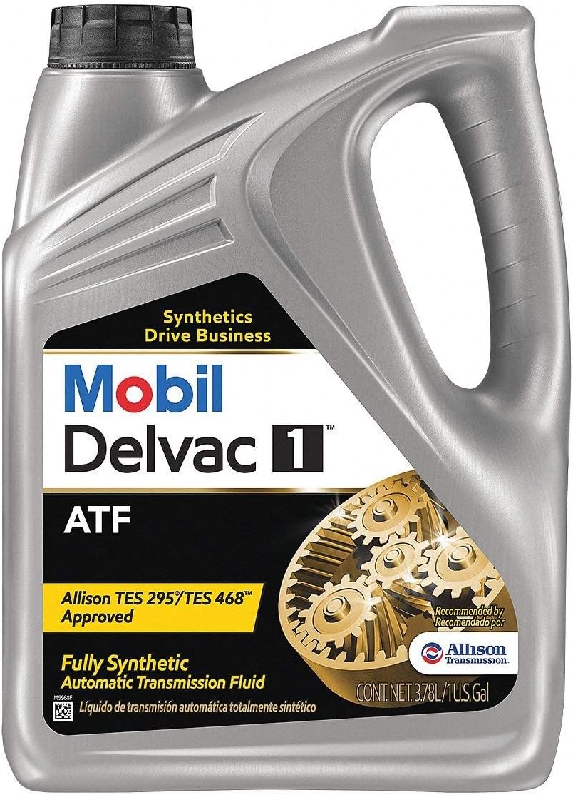 Mobil Delvac Synthetic Transmission Fluid - 112810