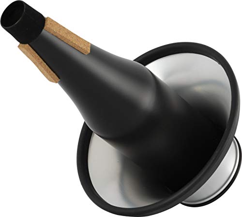 Denis Wick Adjustable Aluminum Cup Mute For Trombone - Image 4
