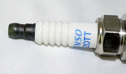 Denso Denso #4504 Platinum T Spark Plugs PK20TT - Image 4