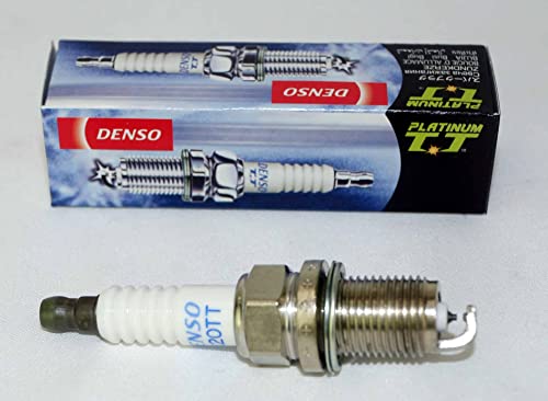 Denso Denso #4504 Platinum T Spark Plugs PK20TT - Image 2