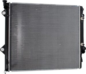 Denso Denso Radiator 221-3124