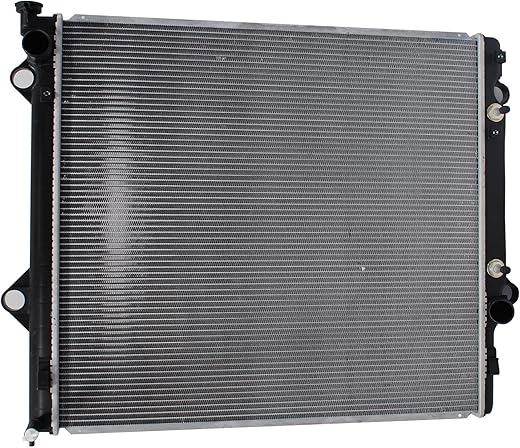 Denso Denso Radiator 221-3124
