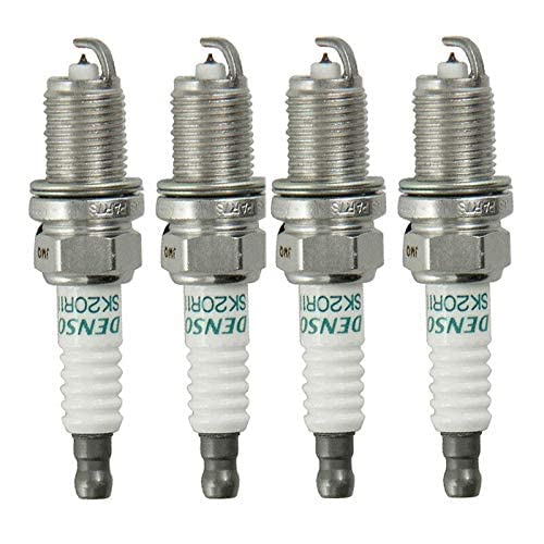 Denso SK20R11 Spark Plugs, Pack Of 4 - Image 2