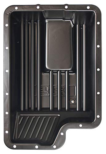 Derale Transmission Cooling Pan For Ford E4OD, 4R100 - Image 3