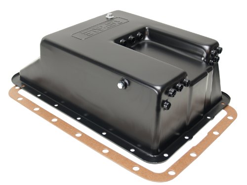 Derale Transmission Cooling Pan For Ford E4OD, 4R100 - Image 4