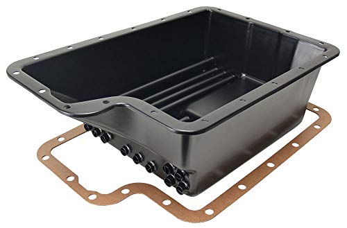 Derale Transmission Cooling Pan For Ford E4OD, 4R100 - Image 2