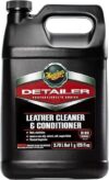 Meguiar’s Detailer Leather Cleaner & Conditioner