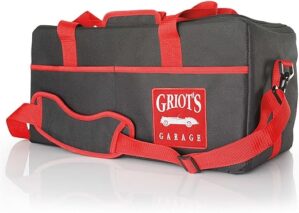 Griot's Garage Detailers Bag 92221