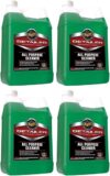 Meguiar’s Detailing Interior Surface Cleaner, 1 Gallon (4 Pack)