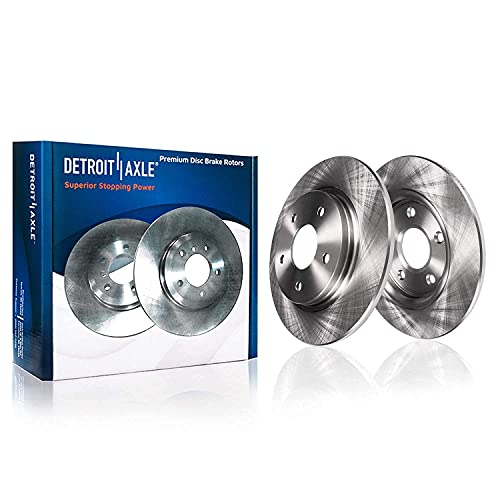 Detroit Axle Brake Kit For Toyota Camry, Avalon, Lexus ES350 - Image 5