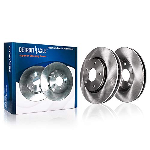 Detroit Axle Front Brake Kit Hubs for Buick/Chevy/Pontiac - Image 3