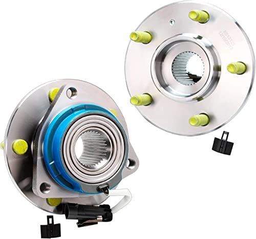 Detroit Axle Front Brake Kit Hubs for Buick/Chevy/Pontiac - Image 4