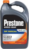 Prestone Dex-Cool 50/50 Antifreeze – 1 Gallon